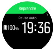 SUUNTO Smartwatch9BaroTita - Pause automatique - 2