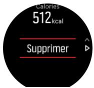 SUUNTO Smartwatch9BaroTita - Enregistrrer un exercice - 4