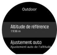 SUUNTO Smartwatch9BaroTita - Altimètre - 1