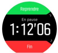 SUUNTO Smartwatch9BaroTita - Enregistrrer un exercice - 3