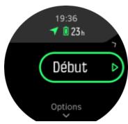 SUUNTO Smartwatch9BaroTita - Gestion d'énergie de la batterie - 1