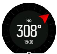 SUUNTO Smartwatch9BaroTita - Boussole - 1