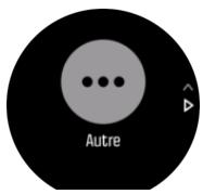 SUUNTO Smartwatch9BaroTita - Modes sportifs - 1