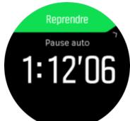 SUUNTO Smartwatch9BaroTita - Pause automatique - 1