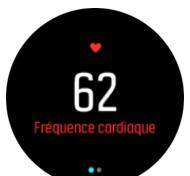 SUUNTO Smartwatch9BaroTita - FC instantanée - 1