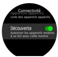 SUUNTO Smartwatch9BaroTita - Connectivité Bluetooth - 1