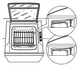 KITCHENAID KOCV3610 - UTILISATION DE SACHETS POUR VIDE KITCHENAID - 1