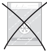 KITCHENAID KOCV3610 - Sachets de cuisson - 2