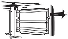 KITCHENAID KOCV3610 - TIREZ / FAITES GLISSER LES GRADINS vers - 1