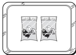 KITCHENAID KOCV3610 - Une fois les alimentés cuits,ils doivent etre consommés ou refroidis rapidement - 3