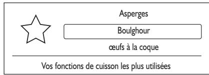 KITCHENAID KOCV3610 - Raccourcis - 4