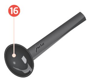 JURA Z10 - Éléments de commande - 3