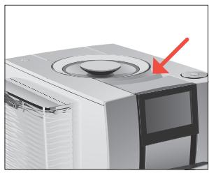 JURA Z10 - Préparation et mise en service - 3