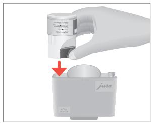 JURA Z10 - Entretien - 1