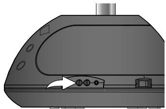 LEXIBOOK K8000MH - CONNECTER UNE UNITE EXTERNE - 1