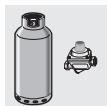 SMEG PX 140 - Instructions pour l'installateur - 1