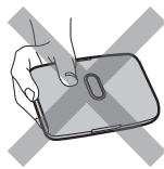 FUJIFILM INSTAX_LINK_DARK - Precautions lors de l'impression - 3