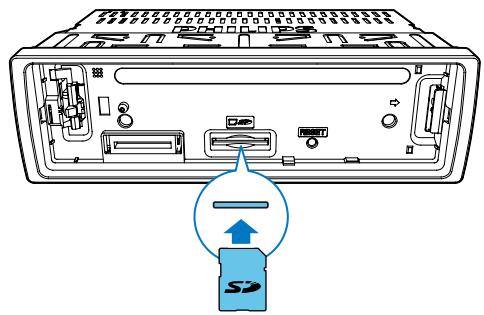 PHILIPS CE132 - Lecture à partir d'un périphérique de stockage - 2