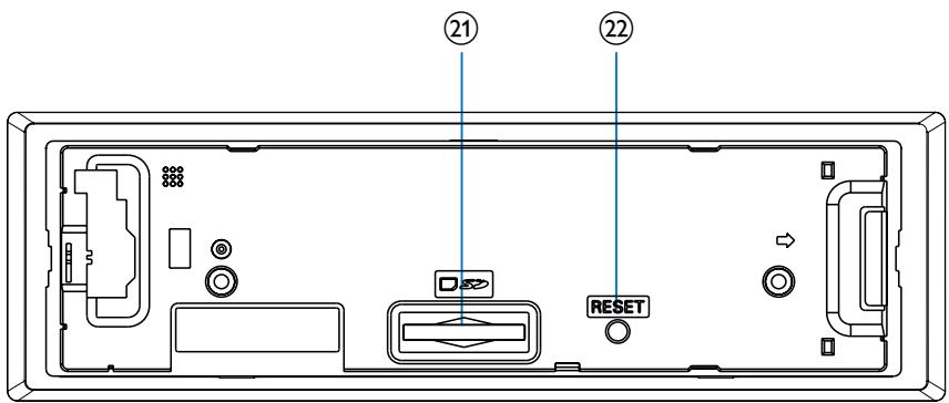 PHILIPS CE132 - Présentation de l'appareil - 2