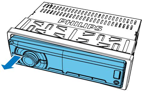 PHILIPS CE132 - Remarque - 1