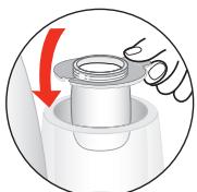 TEFAL TD4200KO - Bottle warmer function - 11