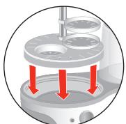 TEFAL TD4200KO - Bottle warmer function - 18