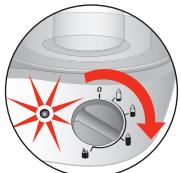 TEFAL TD4200KO - Bottle warmer function - 5