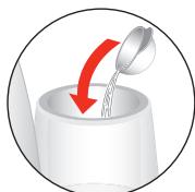 TEFAL TD4200KO - Bottle warmer function - 3