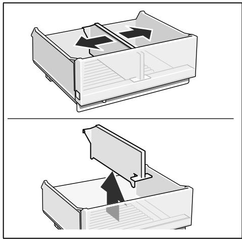 BOSCH KGV3S6VBE - Commande de réparation et conseils en cas de dérangements - 11