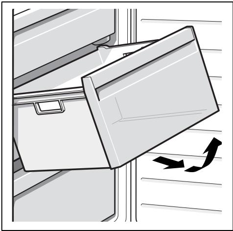 BOSCH KGV3S6VBE - Commande de réparation et conseils en cas de dérangements - 15