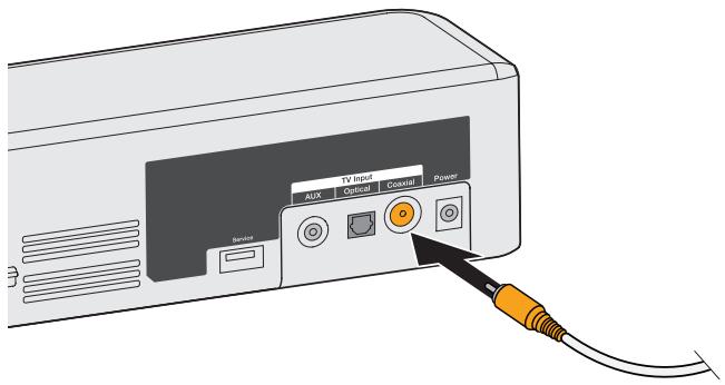 8OS SOLO 5 - Option 1: cable optique (methode recommandée) - 3
