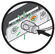 8OS SOLO 5 - Option 1: cable optique (methode recommandée) - 2