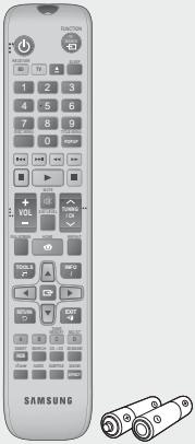 SAMSUNG HT-E8200BD - Accessoires - 3