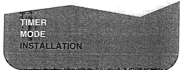 SHARP VC-GH61 - SUPPRESSION DE CHÂINES - 1