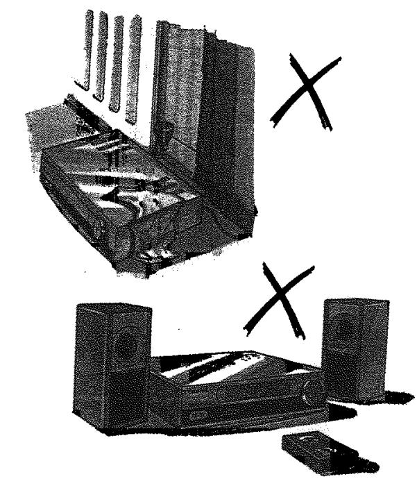 SHARP VC-GH61 - A NE PAS FAIRE - 1