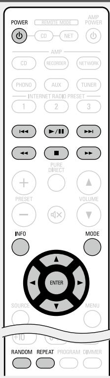 DENON DCD-720 - Lecture iPod® - 1