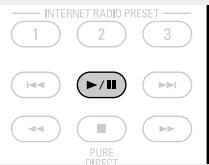 DENON DCD-720 - Pour arrêt temporairement la lecture - 1