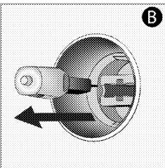 LEISURE PR900F560K - Si vous four est équipe d'une lampe ronde : - 3