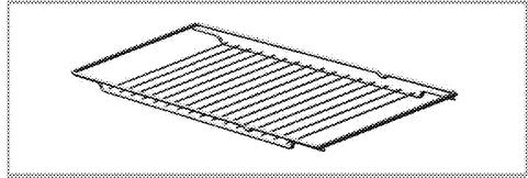 LEISURE PR900F560K - Grille - 2