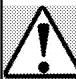 LEISURE PR900F560K - DANGER: - 1