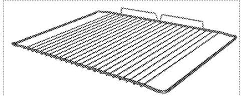 LEISURE PR900F560K - Grille - 3