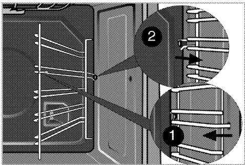 LEISURE PR900F560K - Pour nettoyer la paroi laterale - 1
