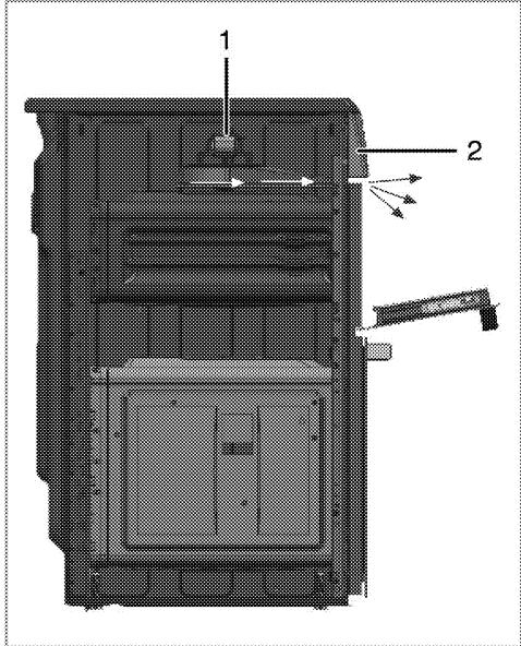 LEISURE PR900F560K - Pour les produits équipés d'un ventilateur - 1
