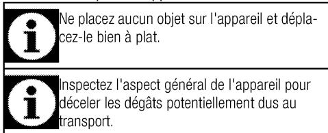 LEISURE PR900F560K - Déplacement ultérieur - 1