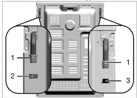 LEISURE PR900F560K - Si vous appeareil dispose de deux sorties de gaz ; - 1