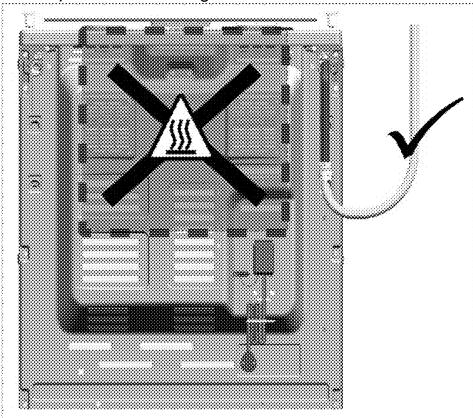 LEISURE PR900F560K - DANGER: - 2