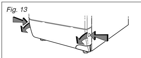 VEDETTE VLTS 6116 - Nettoyage du filtr de pompe - 1