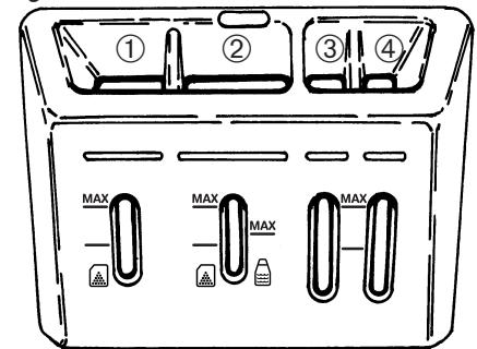 VEDETTE VLTS 6116 - Lessives concentrées - 1