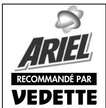 VEDETTE VLTS 6116 - PRODUIT LESSIVIEL - 1