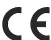 VIEWSONIC EcranVA2718-SH - Conformité à la CE pour les pays européens - 1